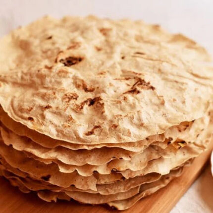Jowar roti